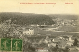 Pouxeux. - La Basse-Pouxeux - Station électrique